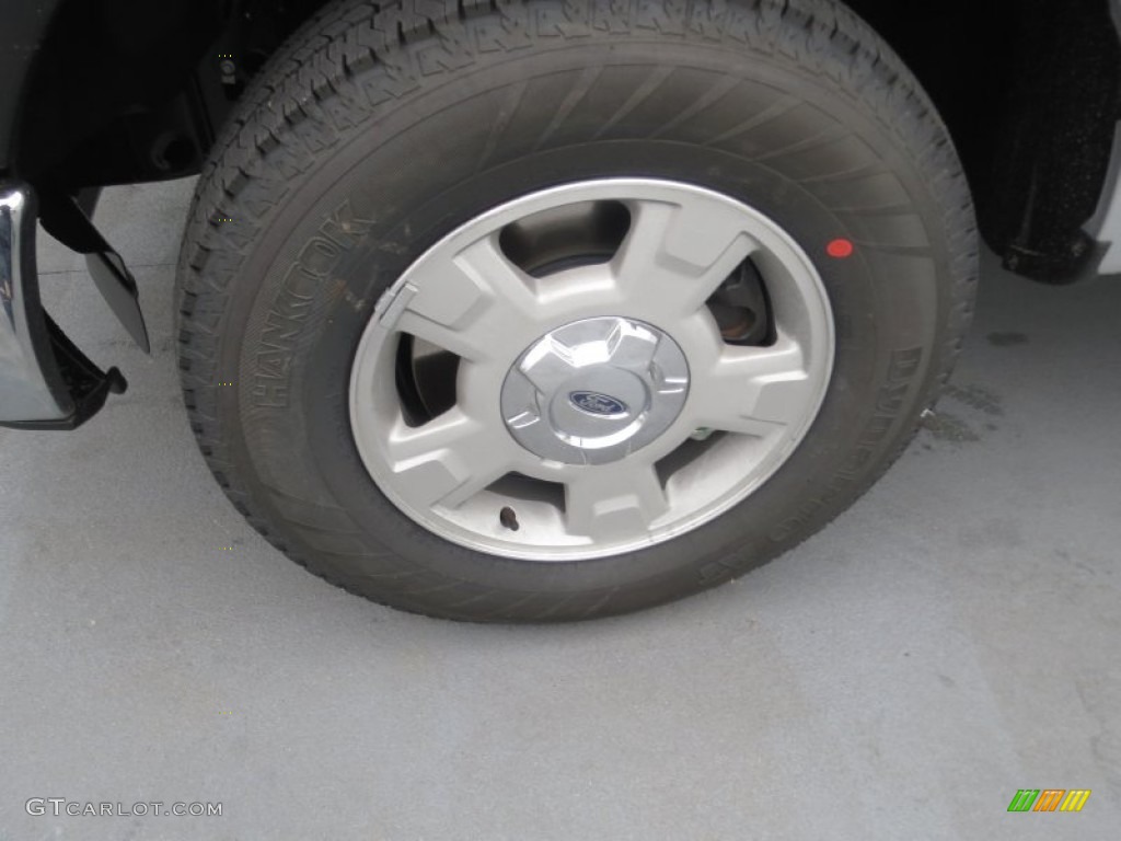 2013 Ford F150 XL Regular Cab Wheel Photo #76562312