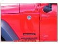 2013 Rock Lobster Red Jeep Wrangler Unlimited Sport S 4x4  photo #2