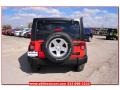 2013 Rock Lobster Red Jeep Wrangler Unlimited Sport S 4x4  photo #6