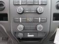 Controls of 2013 F150 XL Regular Cab