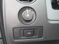 Steel Gray Controls Photo for 2013 Ford F150 #76562405