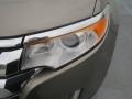 Mineral Gray Metallic - Edge SEL Photo No. 8