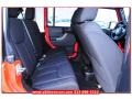 2013 Rock Lobster Red Jeep Wrangler Unlimited Sport S 4x4  photo #25