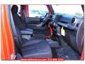 2013 Rock Lobster Red Jeep Wrangler Unlimited Sport S 4x4  photo #26
