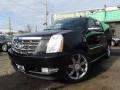 Black Cherry 2009 Cadillac Escalade ESV AWD