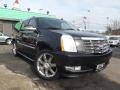 Black Cherry - Escalade ESV AWD Photo No. 2