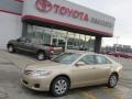 Sandy Beach Metallic - Camry LE Photo No. 1