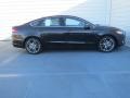 2013 Tuxedo Black Metallic Ford Fusion Titanium  photo #2