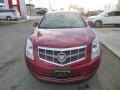 2011 Crystal Red Tintcoat Cadillac SRX 4 V6 AWD  photo #2