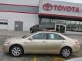 Sandy Beach Metallic - Camry LE Photo No. 2