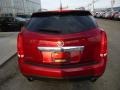 2011 Crystal Red Tintcoat Cadillac SRX 4 V6 AWD  photo #10