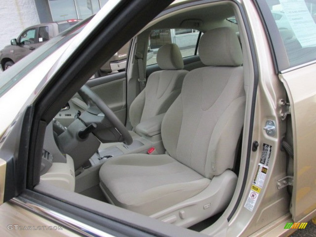 2011 Toyota Camry LE interior Photo #76565548
