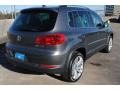 Pepper Gray Metallic - Tiguan SEL Photo No. 6