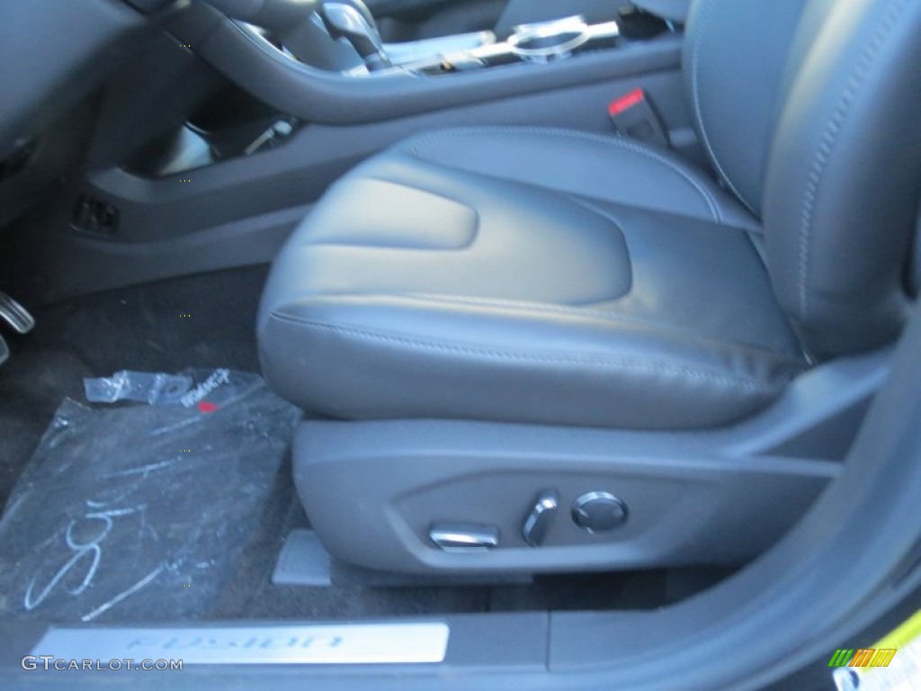 2013 Fusion Titanium - Tuxedo Black Metallic / Charcoal Black photo #23