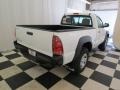Super White - Tacoma Regular Cab 4x4 Photo No. 28