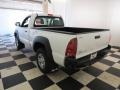 Super White - Tacoma Regular Cab 4x4 Photo No. 30