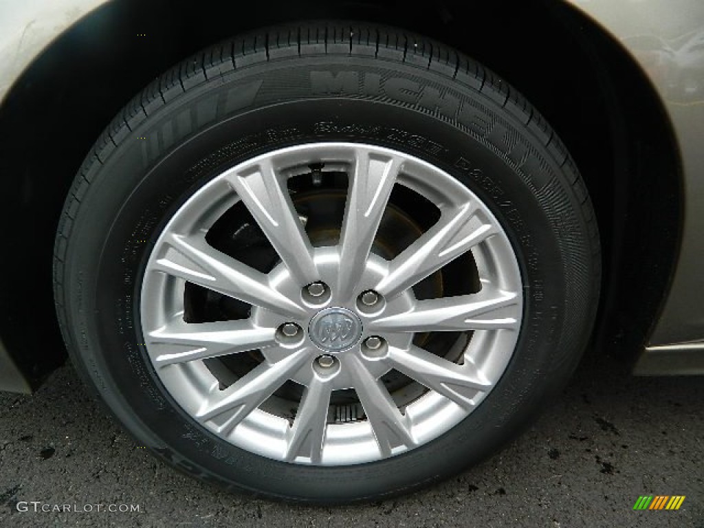 2011 Buick Lucerne CXL Wheel Photo #76566195