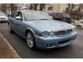 Frost Blue Metallic - XJ Vanden Plas Photo No. 7