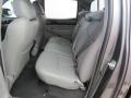 Graphite 2013 Toyota Tacoma V6 TRD Sport Double Cab 4x4 Interior Color