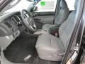 2013 Magnetic Gray Metallic Toyota Tacoma V6 TRD Sport Double Cab 4x4  photo #8