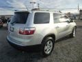 2011 Quicksilver Metallic GMC Acadia SLE AWD  photo #11