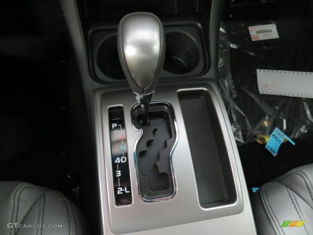 2013 Toyota Tacoma V6 TRD Sport Double Cab 4x4 5 Speed ECT-i Automatic Transmission Photo #76566421