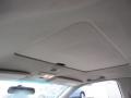 2001 Silver Shadow Pearl Toyota Sienna LE  photo #10