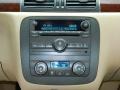 2011 Buick Lucerne CXL Controls