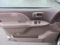 2001 Silver Shadow Pearl Toyota Sienna LE  photo #11