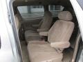 2001 Silver Shadow Pearl Toyota Sienna LE  photo #14