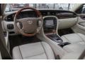 2008 Jaguar XJ Ivory/Mocha Interior Prime Interior Photo