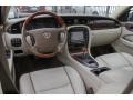 Ivory/Mocha Prime Interior Photo for 2008 Jaguar XJ #76566641