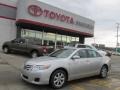 2010 Classic Silver Metallic Toyota Camry   photo #1