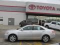 2010 Classic Silver Metallic Toyota Camry   photo #2