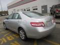 2010 Classic Silver Metallic Toyota Camry   photo #3