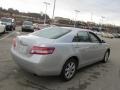 2010 Classic Silver Metallic Toyota Camry   photo #6