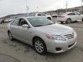 2010 Classic Silver Metallic Toyota Camry   photo #7