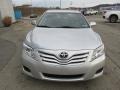 2010 Classic Silver Metallic Toyota Camry   photo #8