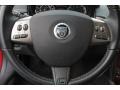 Warm Charcoal Steering Wheel Photo for 2010 Jaguar XK #76567285