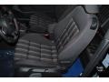 Interlagos Plaid Cloth Front Seat Photo for 2013 Volkswagen GTI #76567438