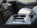 2010 Ford Explorer Black/Camel Interior Transmission Photo
