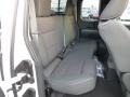 2013 Nissan Titan Pro-4X King Cab 4x4 Rear Seat