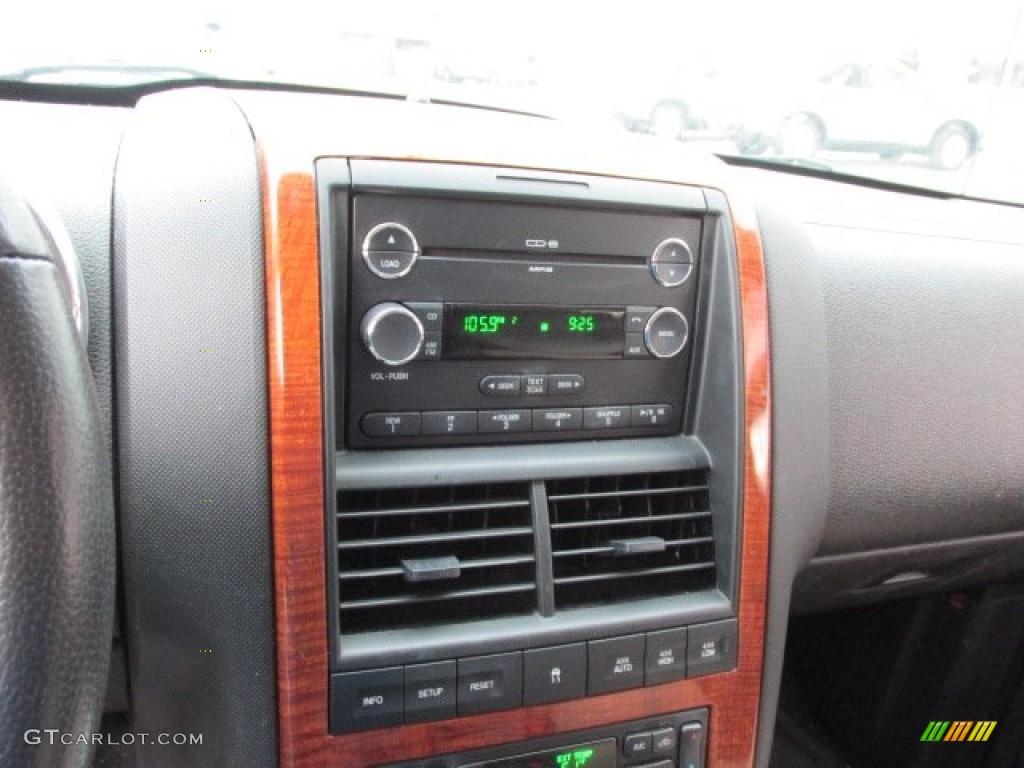 2010 Ford Explorer Eddie Bauer 4x4 Audio System Photo #76567633