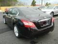 2010 Crimson Black Nissan Maxima 3.5 S  photo #5