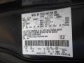 T9: Black Pearl Slate Metallic 2010 Ford Explorer Eddie Bauer 4x4 Color Code