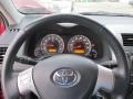  2010 Corolla  Steering Wheel
