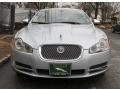 Liquid Silver Metallic - XF Sport Sedan Photo No. 2