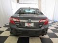 2013 Magnetic Gray Metallic Toyota Camry Hybrid XLE  photo #21