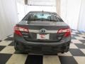 2013 Magnetic Gray Metallic Toyota Camry Hybrid XLE  photo #21