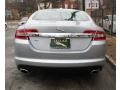 Liquid Silver Metallic - XF Sport Sedan Photo No. 5